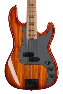 Schecter P-4 Exotic Bass Guitar